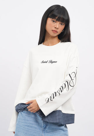 Double Layer Club T-Shirt