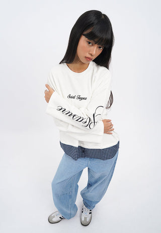 Double Layer Club T-Shirt