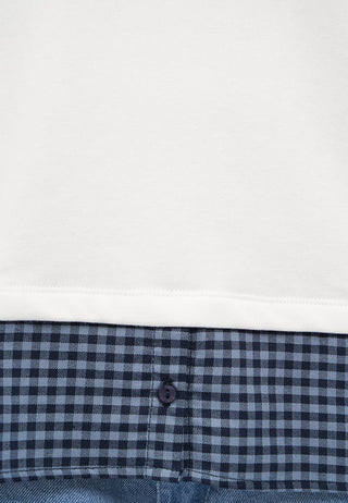 Double Layer Club T-Shirt