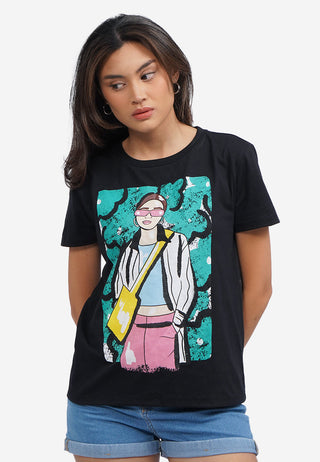 Short Sleeve Graphic T-Shirt