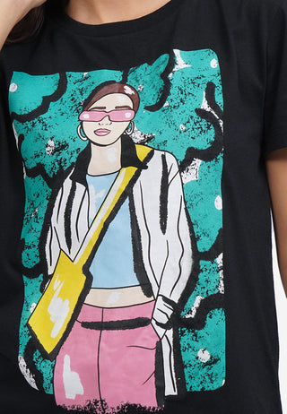 Short Sleeve Graphic T-Shirt
