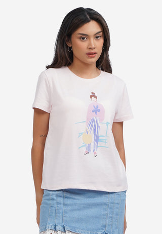 Short Sleeve Graphic T-Shirt