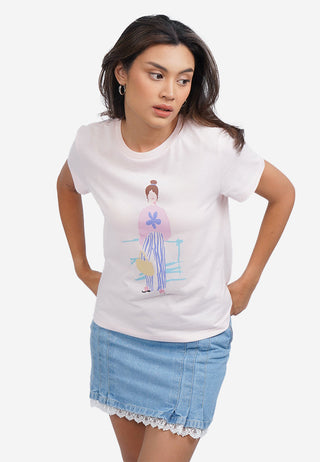 Short Sleeve Graphic T-Shirt