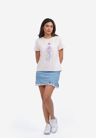 Short Sleeve Graphic T-Shirt