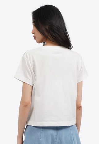 Short Sleeve Loose Graphic T-Shirt