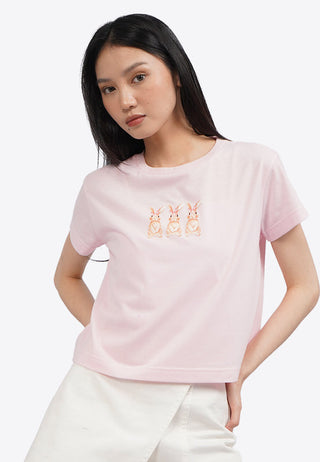 Short Sleeve Loose Graphic T-Shirt