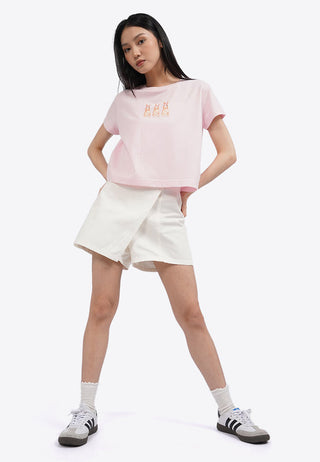Short Sleeve Loose Graphic T-Shirt