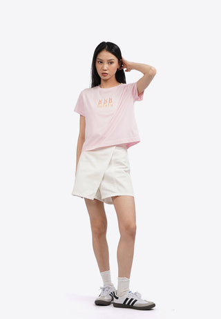 Short Sleeve Loose Graphic T-Shirt