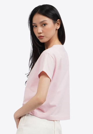 Short Sleeve Loose Graphic T-Shirt