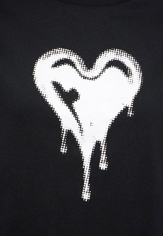 Short Sleeve Graphic Crop T-Shirt
