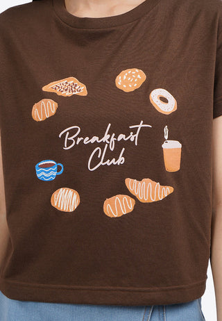 Short Sleeve Loose Graphic T-Shirt