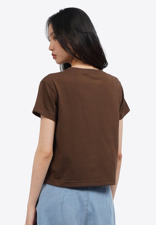 Short Sleeve Loose Graphic T-Shirt