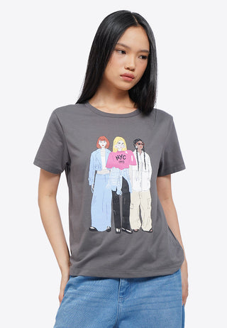 Short Sleeve Graphic T-Shirt