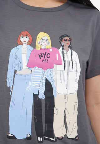 Short Sleeve Graphic T-Shirt