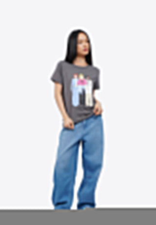 Short Sleeve Graphic T-Shirt