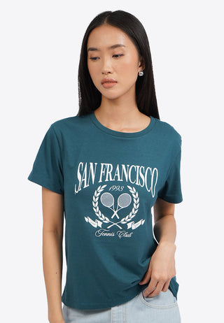 Short Sleeve Graphic T-Shirt