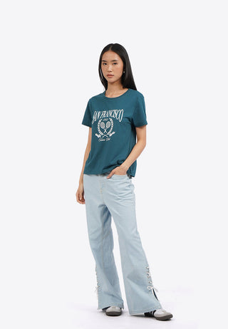 Short Sleeve Graphic T-Shirt