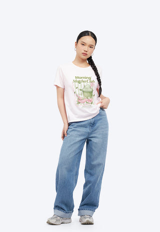 Short Sleeve Graphic T-Shirt