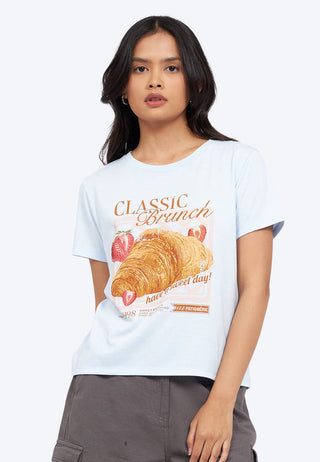 Short Sleeve Graphic T-Shirt