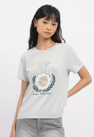 Regular Fit Short Sleeve Graphic T-Shirt
