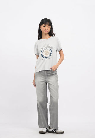Regular Fit Short Sleeve Graphic T-Shirt