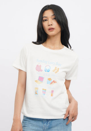 Regular Fit Short Sleeve Graphic T-Shirt
