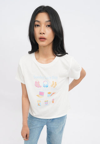 Regular Fit Short Sleeve Graphic T-Shirt