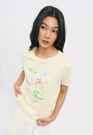 Regular Fit Short Sleeve Graphic T-Shirt