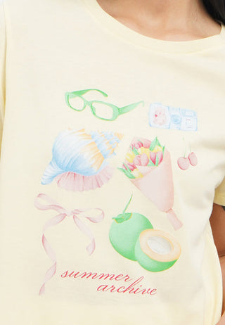 Regular Fit Short Sleeve Graphic T-Shirt