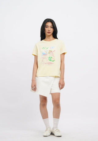Regular Fit Short Sleeve Graphic T-Shirt