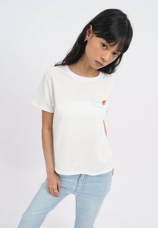 Regular Fit Short Sleeve Graphic T-Shirt