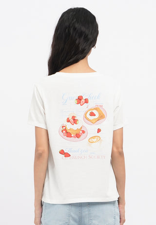 Regular Fit Short Sleeve Graphic T-Shirt