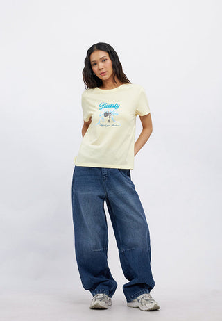 Regular Fit Short Sleeve Graphic T-Shirt
