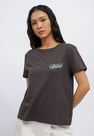 Regular Fit Short Sleeve Graphic T-Shirt