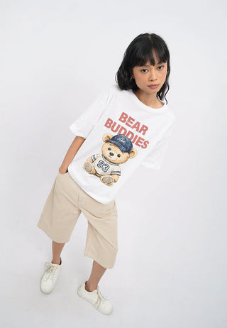 Oversized Short Sleeve Graphic T-Shirt