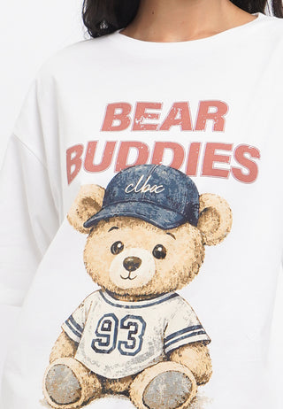 Oversized Short Sleeve Graphic T-Shirt