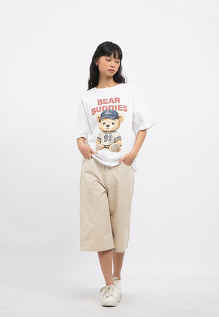 Oversized Short Sleeve Graphic T-Shirt
