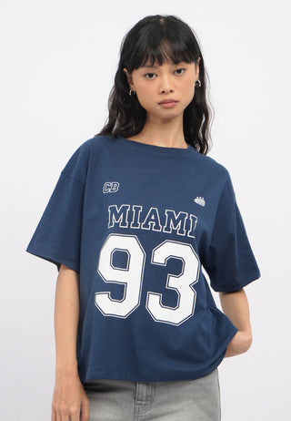 Oversized Short Sleeve Graphic T-Shirt
