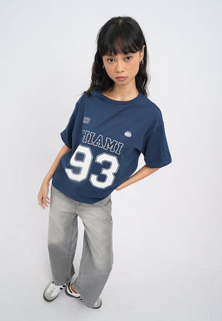Oversized Short Sleeve Graphic T-Shirt