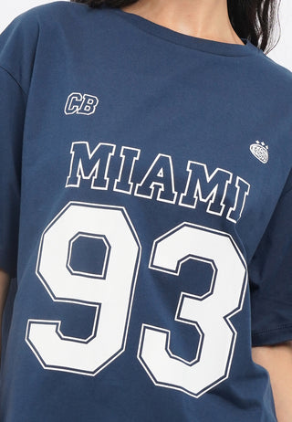 Oversized Short Sleeve Graphic T-Shirt