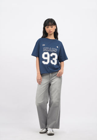 Oversized Short Sleeve Graphic T-Shirt