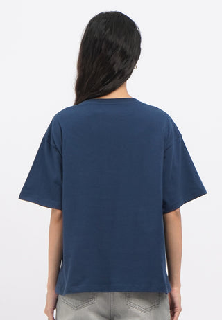 Oversized Short Sleeve Graphic T-Shirt