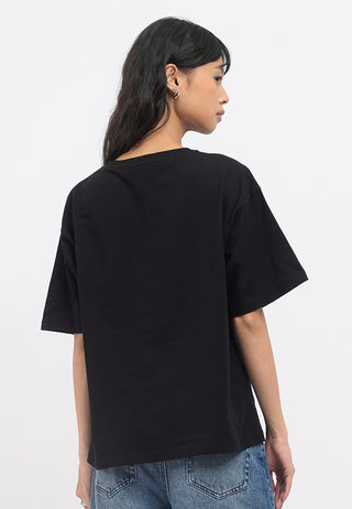 Oversized Short Sleeve Graphic T-Shirt