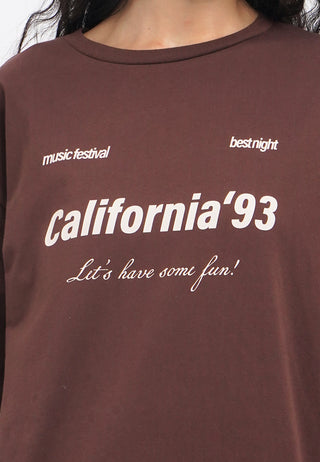 Oversized Short Sleeve Graphic T-Shirt
