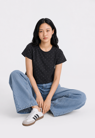 Short Sleeve Printed T-Shirt