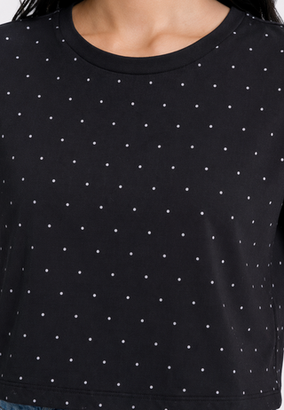 Short Sleeve Printed T-Shirt