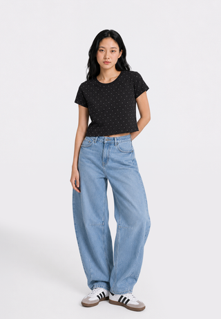 Short Sleeve Printed T-Shirt
