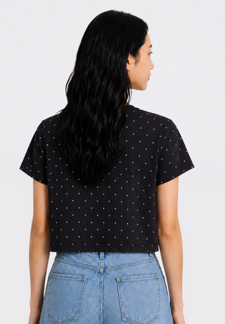 Short Sleeve Printed T-Shirt