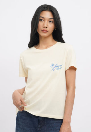 Regular Fit Short Sleeve Graphic T-Shirt