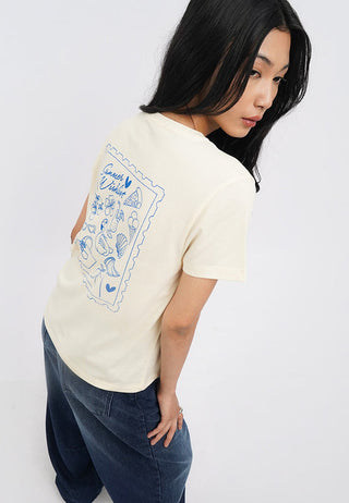 Regular Fit Short Sleeve Graphic T-Shirt